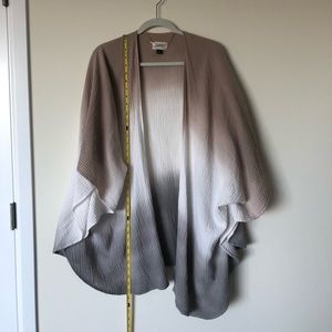 Kimono lightweight wrap